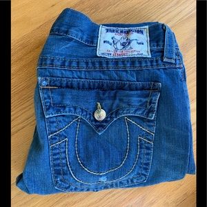 Men’s True Religion Jeans